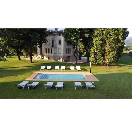 La Villa Charme & Pleasure Rovetta Exteriér fotografie