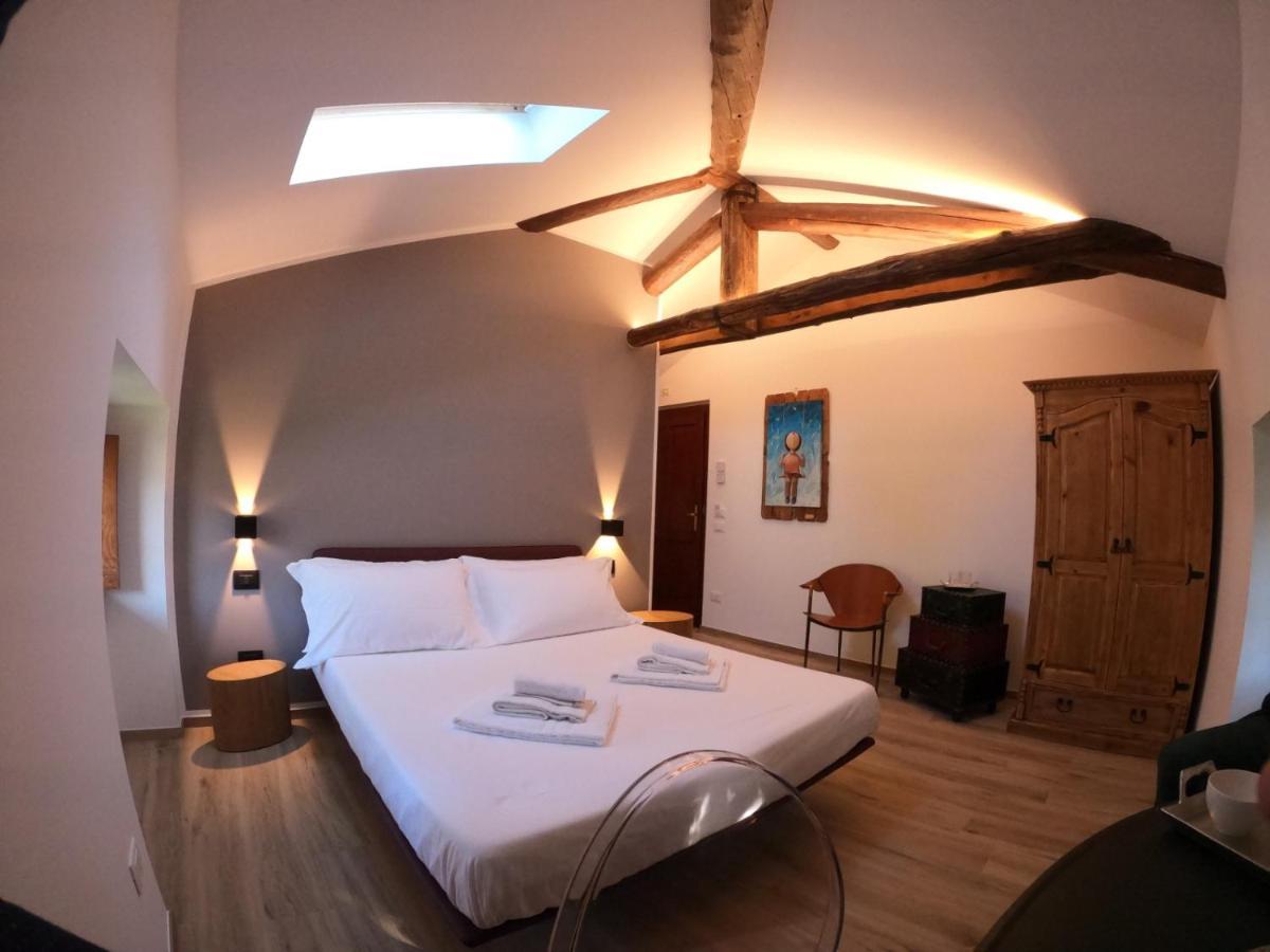 La Villa Charme & Pleasure Rovetta Exteriér fotografie