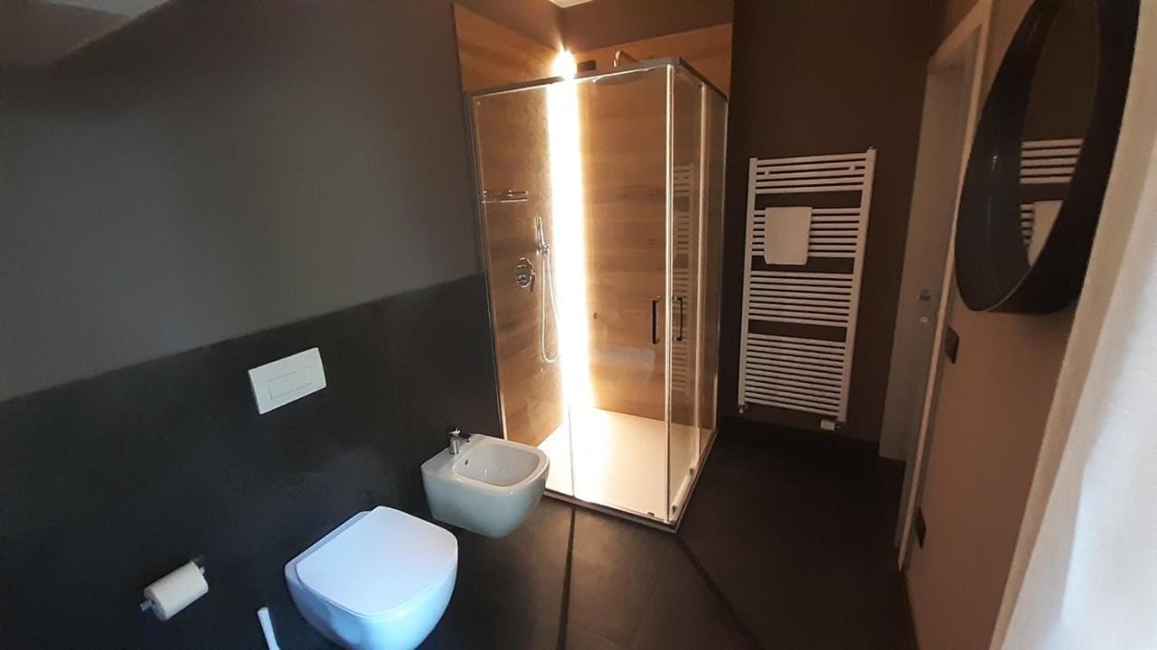 La Villa Charme & Pleasure Rovetta Exteriér fotografie
