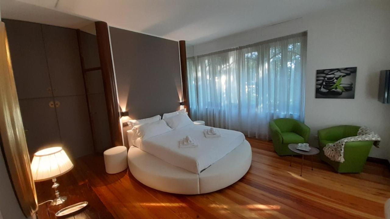 La Villa Charme & Pleasure Rovetta Exteriér fotografie