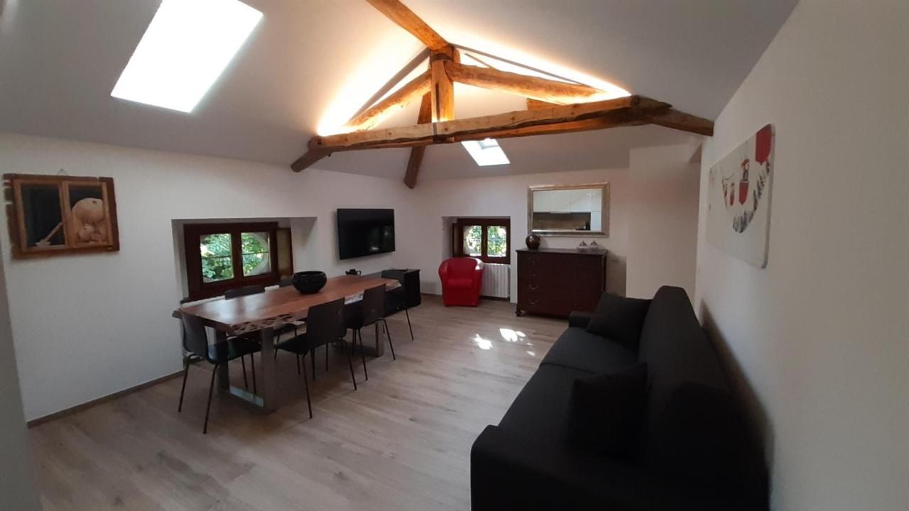 La Villa Charme & Pleasure Rovetta Exteriér fotografie