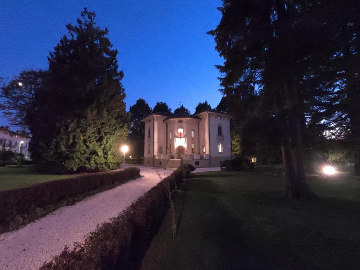 La Villa Charme & Pleasure Rovetta Exteriér fotografie