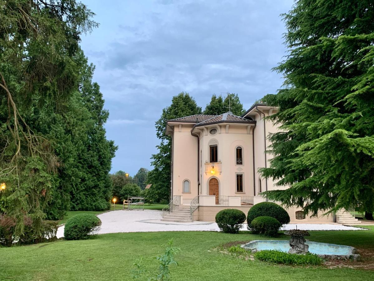 La Villa Charme & Pleasure Rovetta Exteriér fotografie