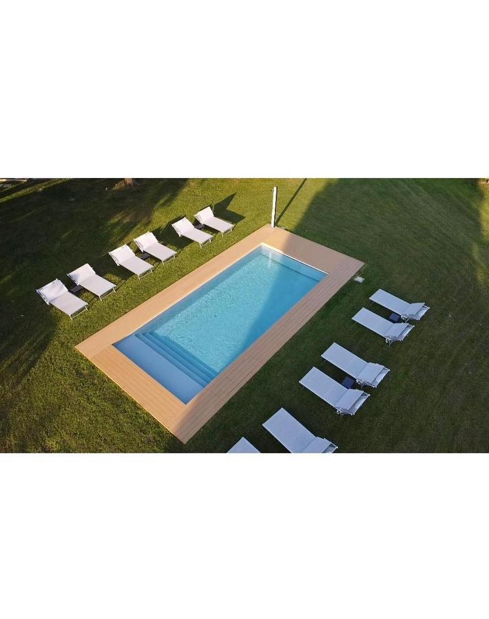 La Villa Charme & Pleasure Rovetta Exteriér fotografie